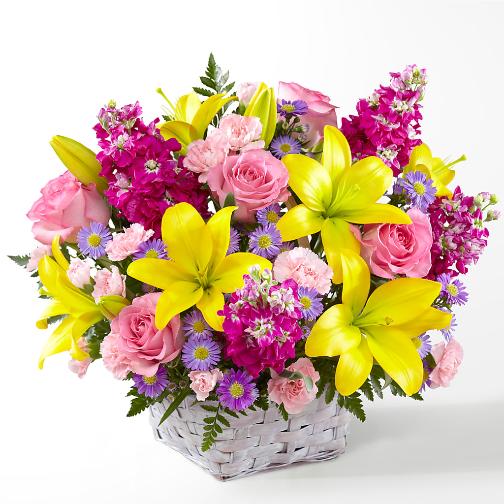 Bright Lights Bouquet – EDDY'S FLOWERS, Norwalk CA