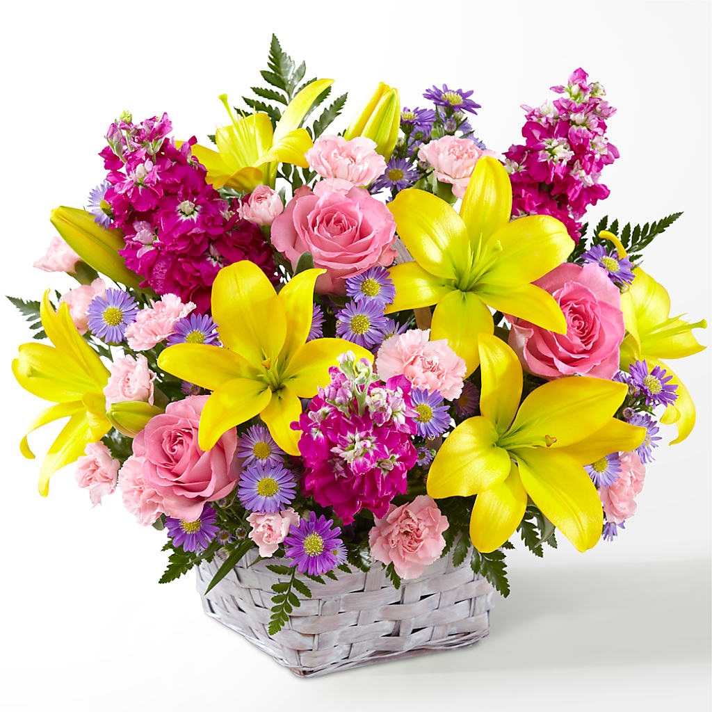 Bright Lights Bouquet – EDDY'S FLOWERS, Norwalk CA