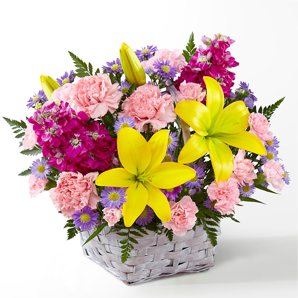 Bright Lights Bouquet – EDDY'S FLOWERS, Norwalk CA