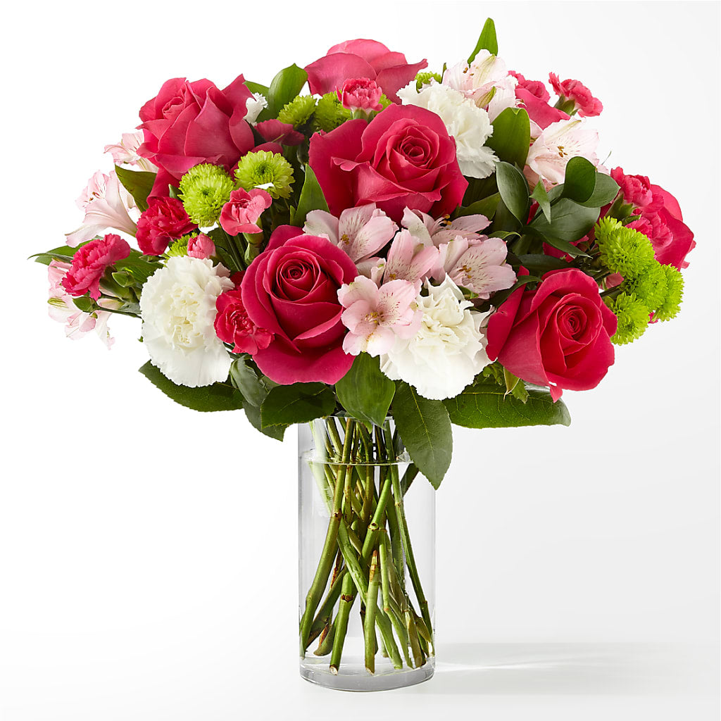 Sweet & Pretty Bouquet – EDDY'S FLOWERS, Norwalk CA