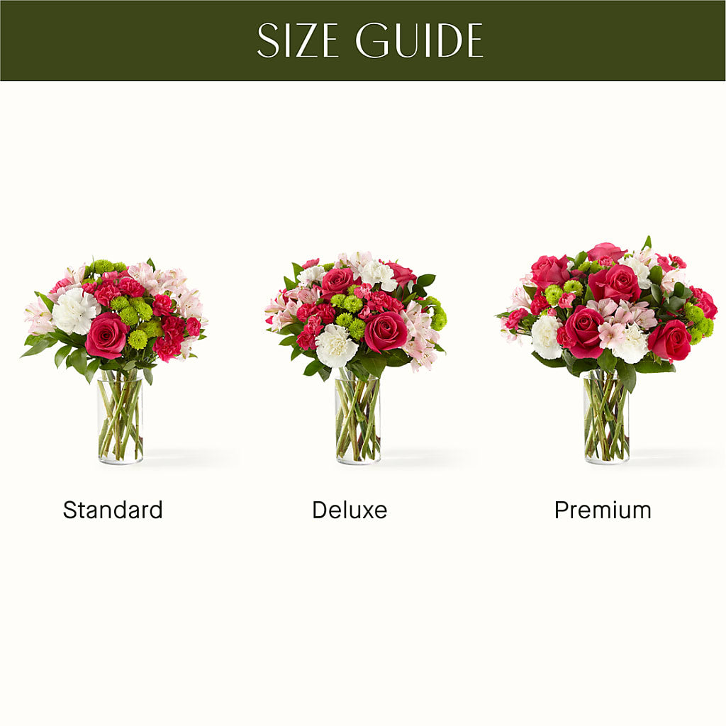 Sweet & Pretty Bouquet – EDDY'S FLOWERS, Norwalk CA
