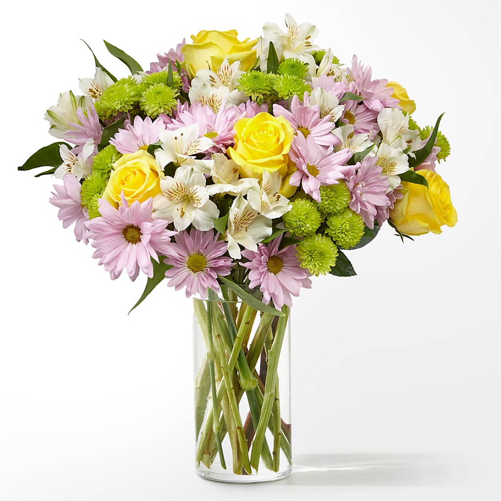 Sweet Spring Delight Bouquet – EDDY'S FLOWERS, Norwalk CA