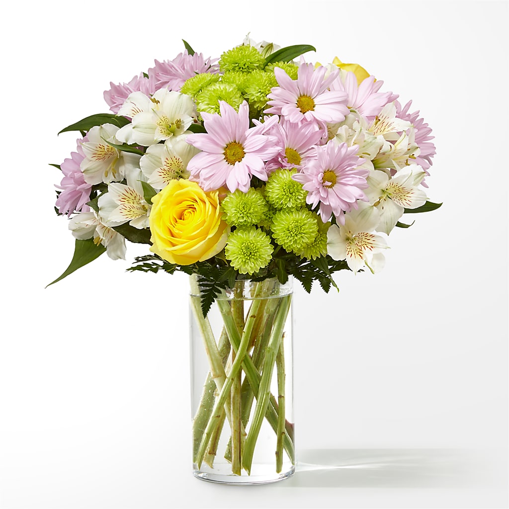 Sweet Spring Delight Bouquet – EDDY'S FLOWERS, Norwalk CA