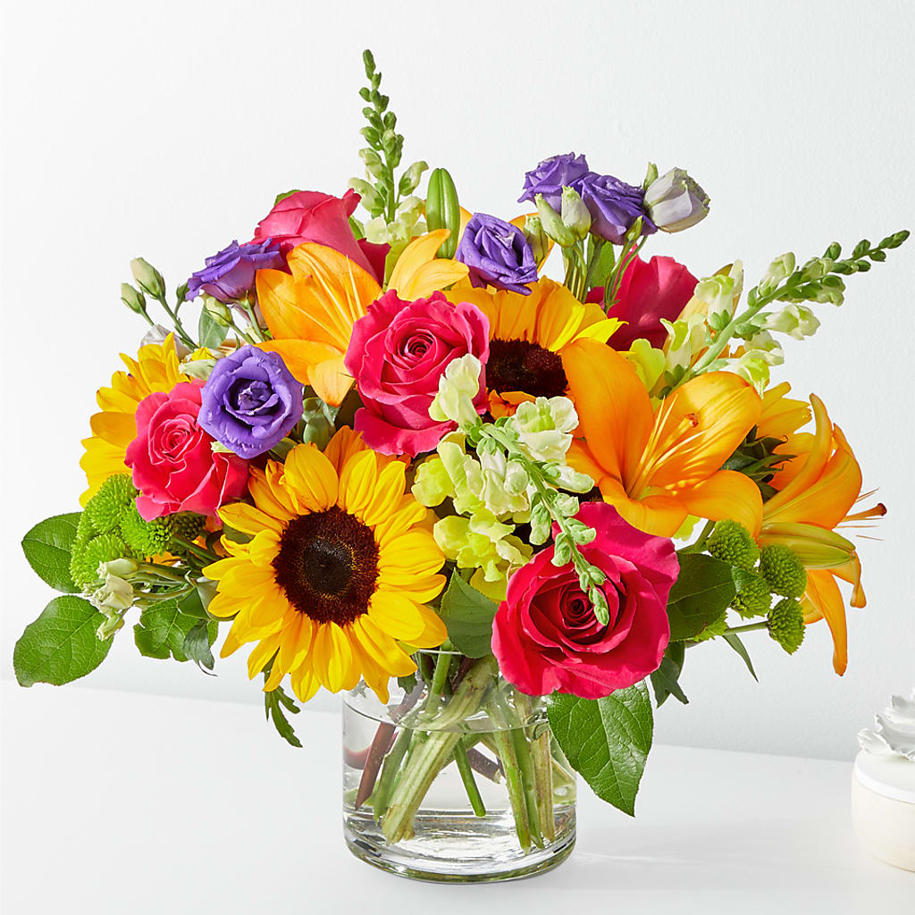 Best Day Bouquet – EDDY'S FLOWERS, Norwalk CA