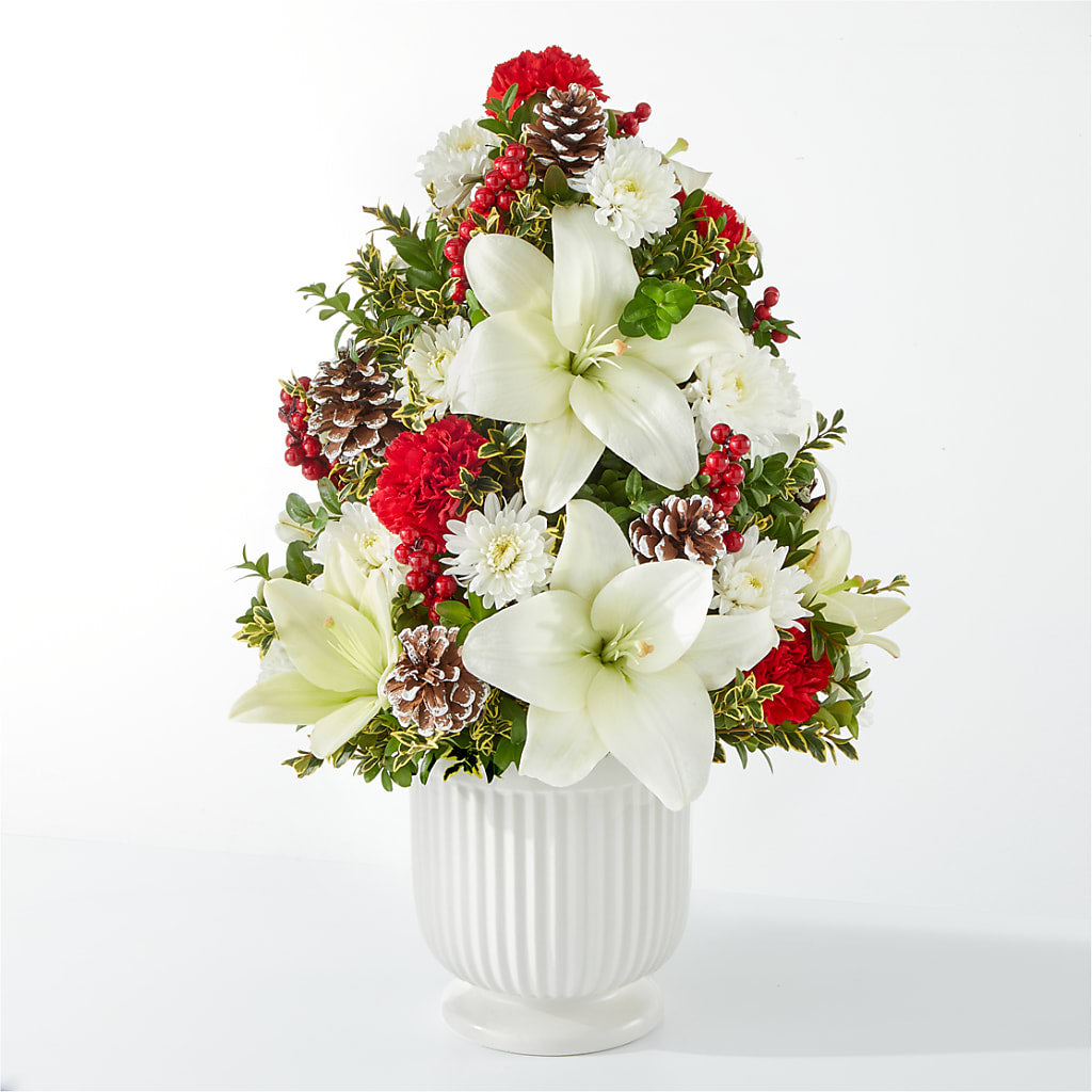 Festive Moments Tree – EDDY'S FLOWERS, Norwalk CA