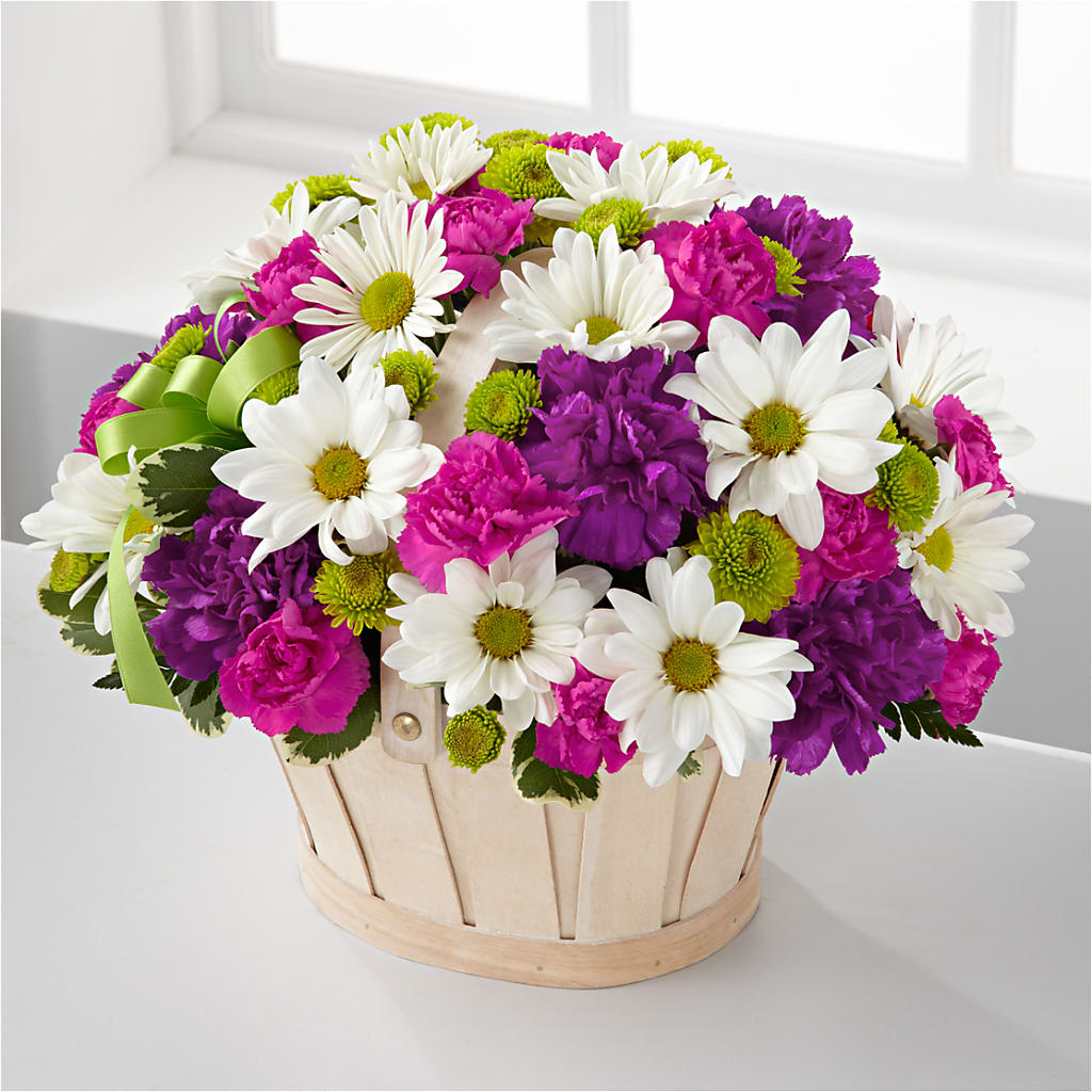 Blooming Bounty Bouquet – EDDY'S FLOWERS, Norwalk CA