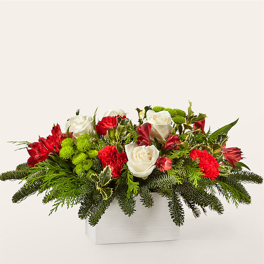 Snow What Fun Bouquet – EDDY'S FLOWERS, Norwalk CA