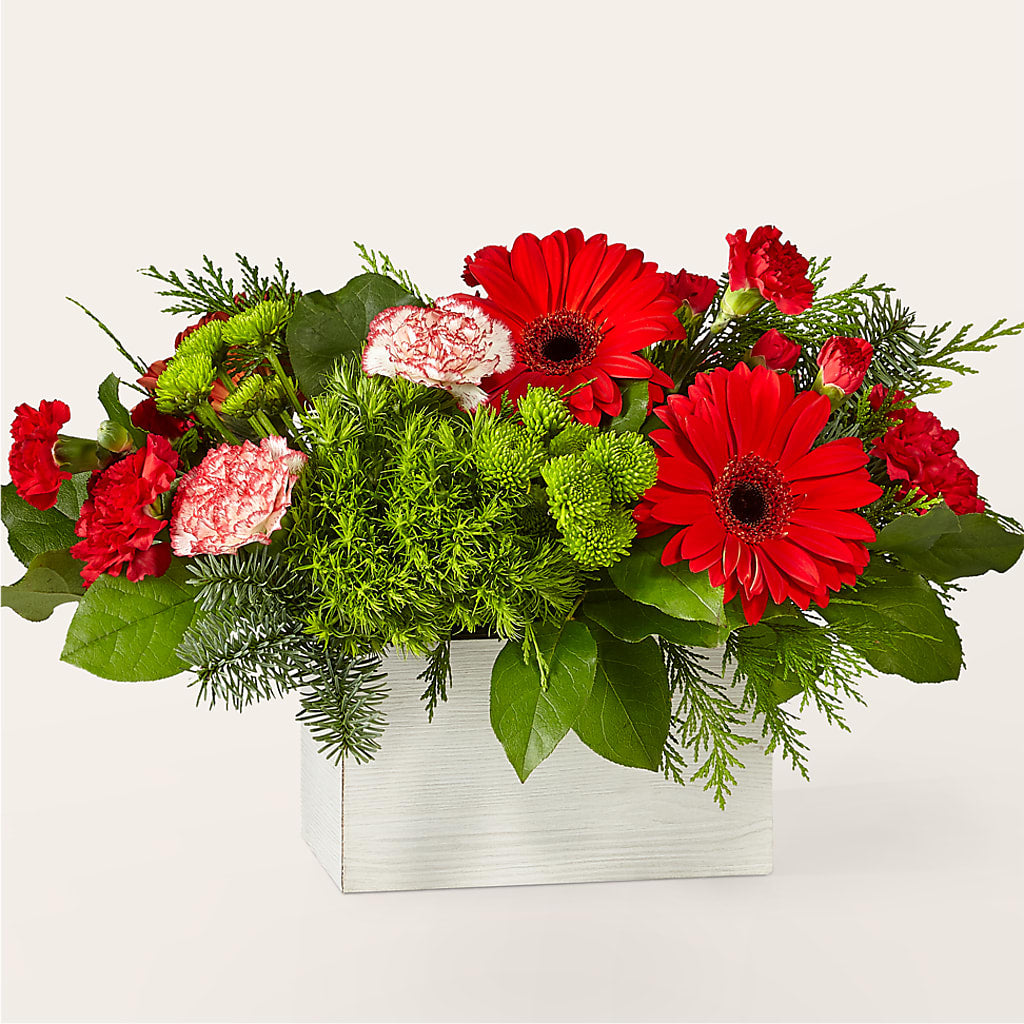The Rudolph Bouquet – EDDY'S FLOWERS, Norwalk CA