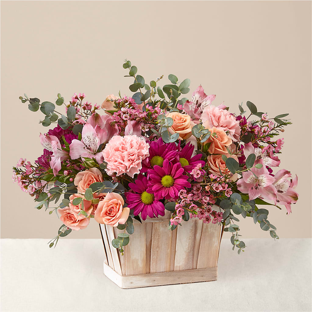 Garden Glam Bouquet – EDDY'S FLOWERS, Norwalk CA