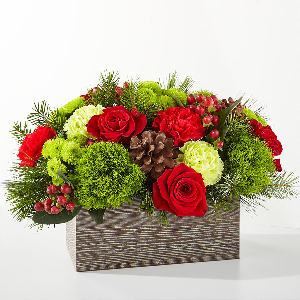 Bundled Up Bouquet – EDDY'S FLOWERS, Norwalk CA