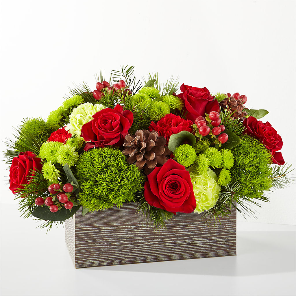 Bundled Up Bouquet – EDDY'S FLOWERS, Norwalk CA