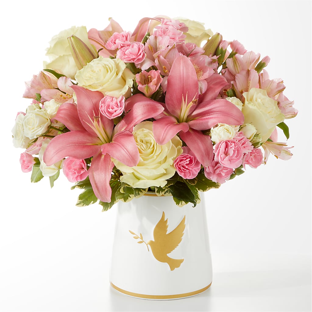 Gentle Healing Bouquet – EDDY'S FLOWERS, Norwalk CA