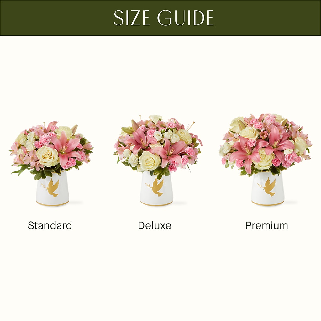 Gentle Healing Bouquet – EDDY'S FLOWERS, Norwalk CA