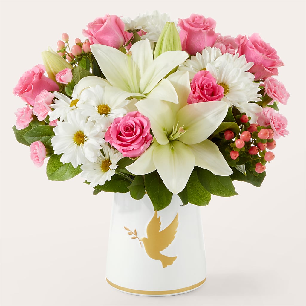 Whispers of Comfort Bouquet – EDDY'S FLOWERS, Norwalk CA