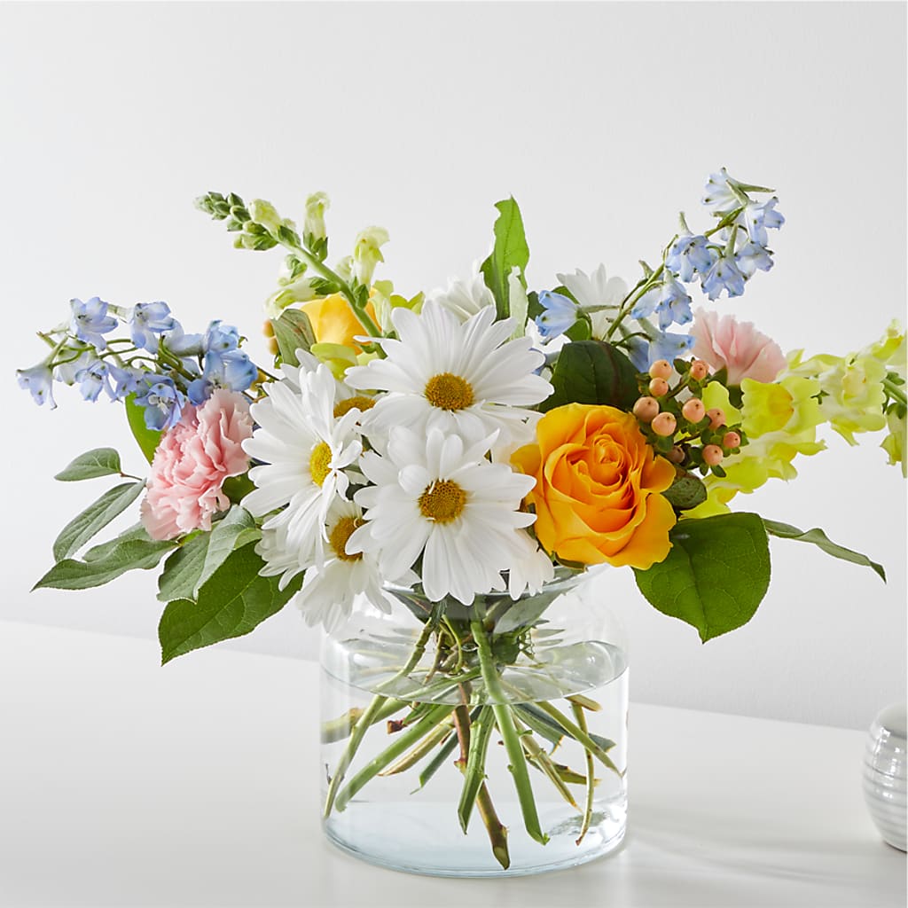 Sun Salutation Bouquet – EDDY'S FLOWERS, Norwalk CA