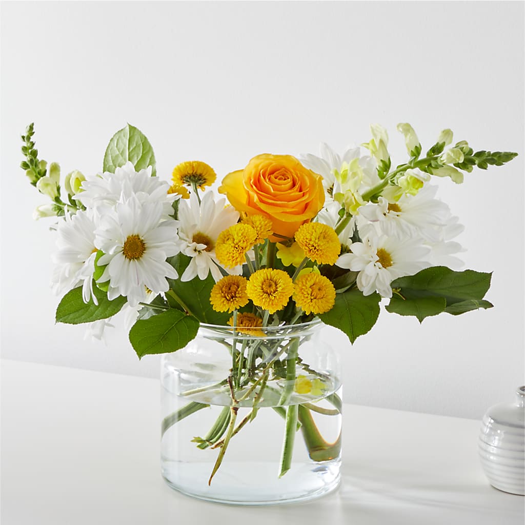 Sun Salutation Bouquet – EDDY'S FLOWERS, Norwalk CA