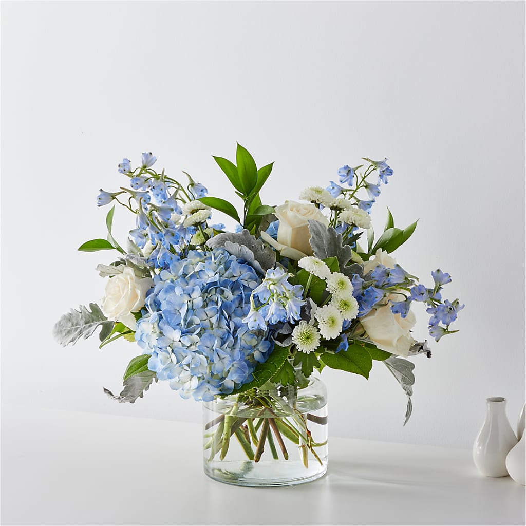 Coastal Blossom Bouquet – EDDY'S FLOWERS, Norwalk CA