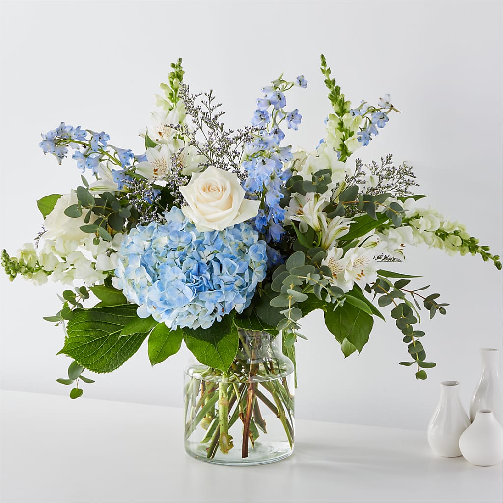 Coastal Blossom Bouquet – EDDY'S FLOWERS, Norwalk CA