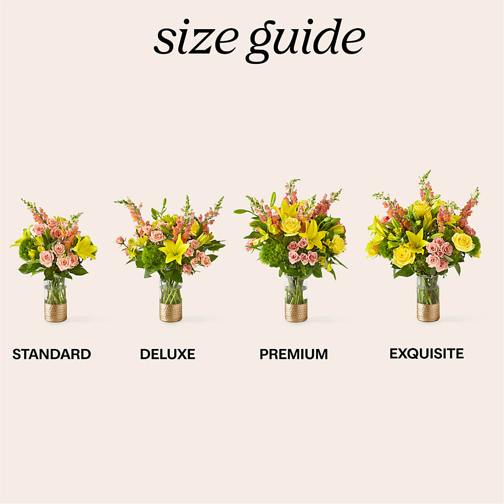 Getaway Bouquet – EDDY'S FLOWERS, Norwalk CA