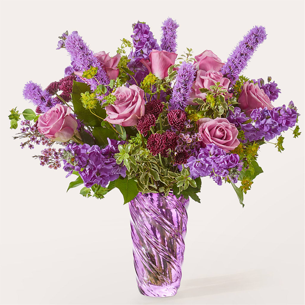 Garden Mist Bouquet – EDDY'S FLOWERS, Norwalk CA