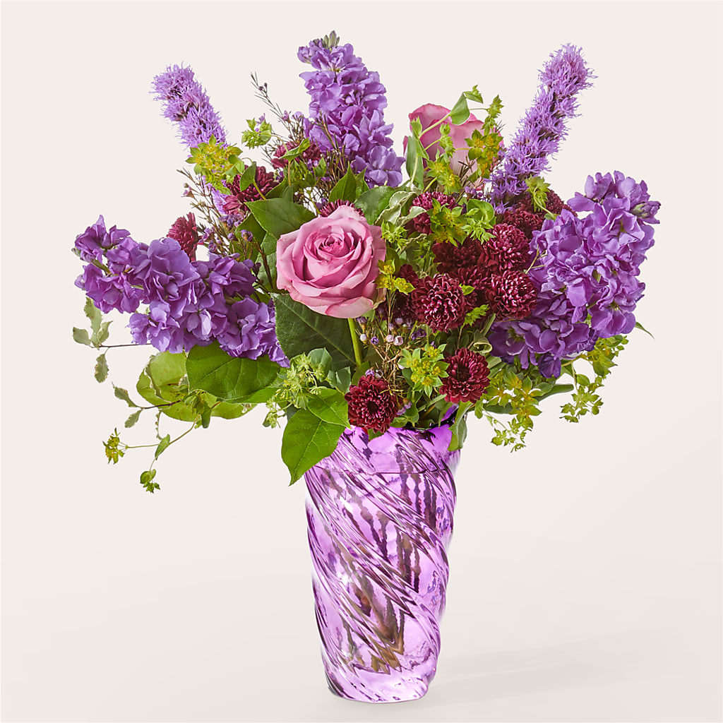 Garden Mist Bouquet – EDDY'S FLOWERS, Norwalk CA