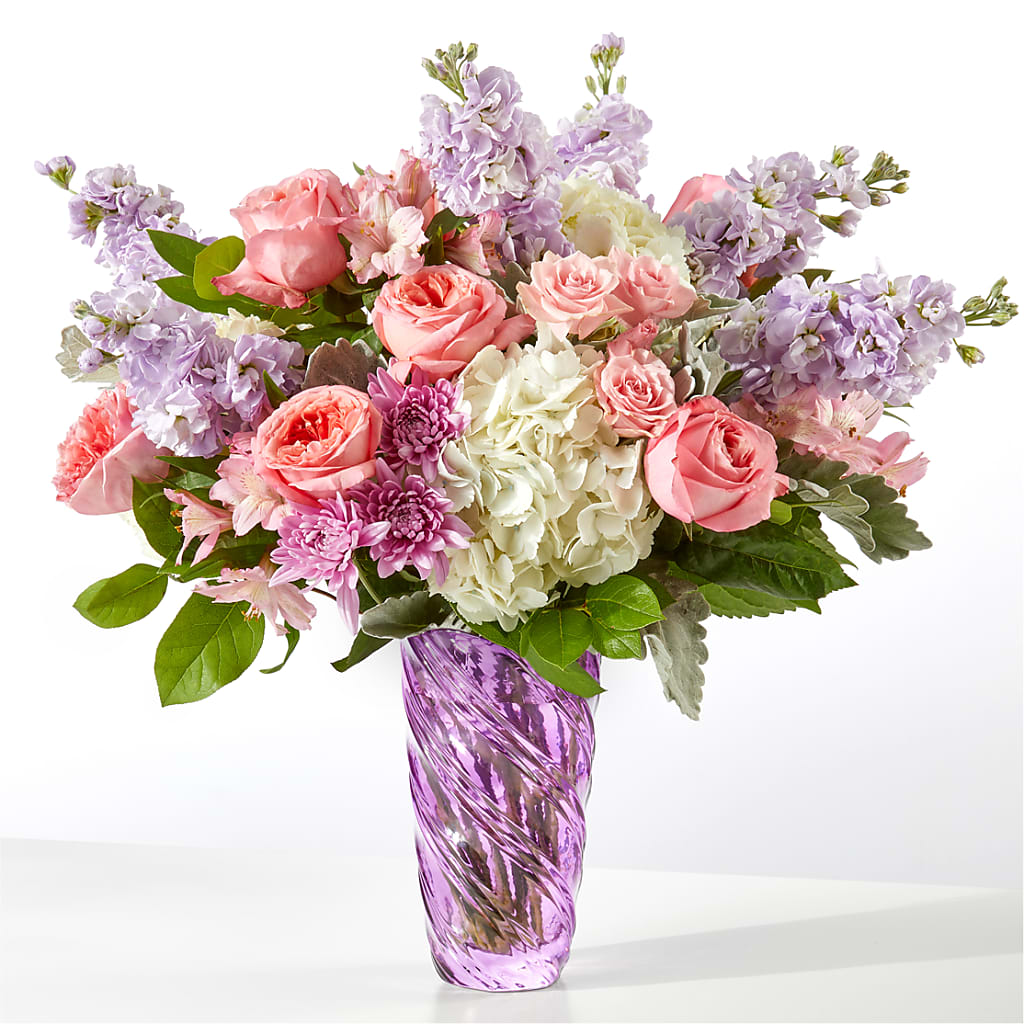Silver Lining Bouquet – EDDY'S FLOWERS, Norwalk CA