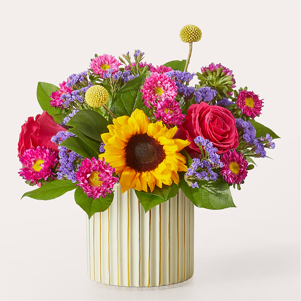 Bubbly Bouquet – EDDY'S FLOWERS, Norwalk CA