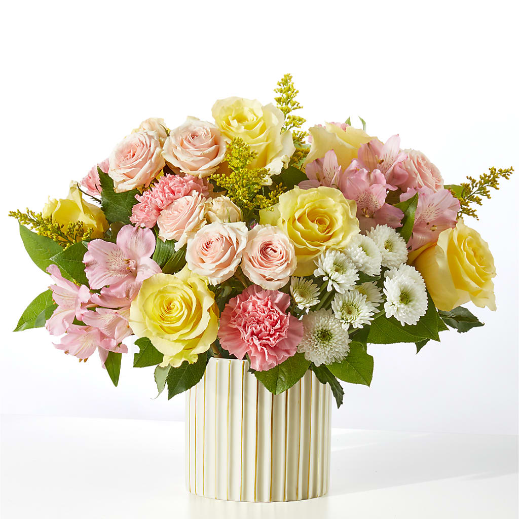 Watercolors Bouquet – EDDY'S FLOWERS, Norwalk CA
