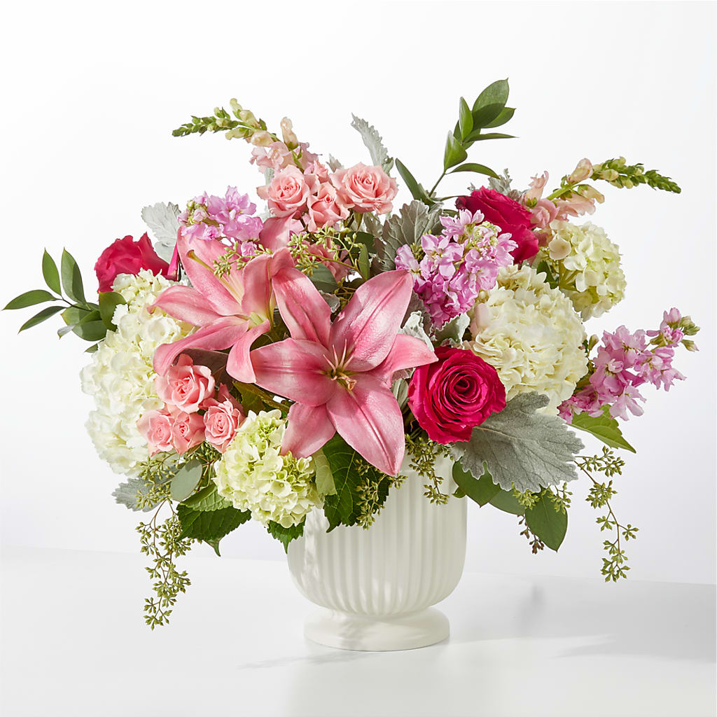 Antique Shopping Bouquet – EDDY'S FLOWERS, Norwalk CA