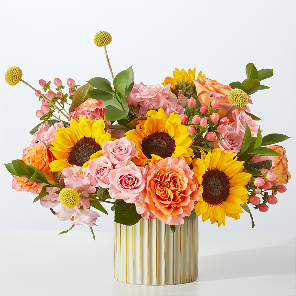Sun's Out Bouquet – EDDY'S FLOWERS, Norwalk CA