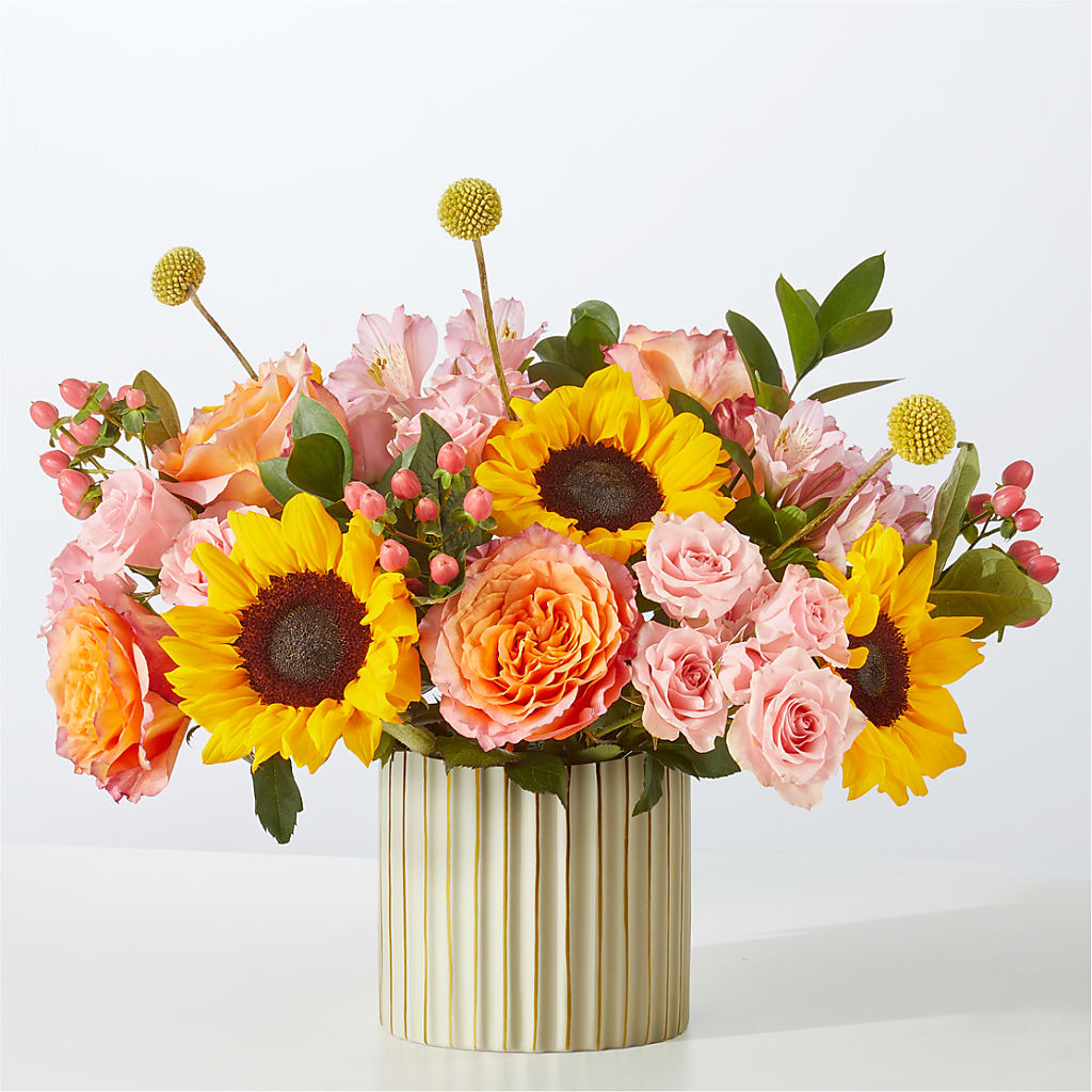 Sun's Out Bouquet – EDDY'S FLOWERS, Norwalk CA