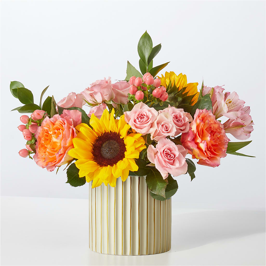 Sun's Out Bouquet – EDDY'S FLOWERS, Norwalk CA