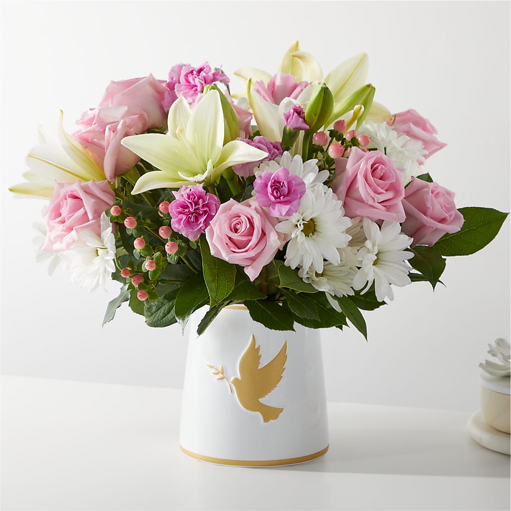 Meaningful Memories Bouquet – EDDY'S FLOWERS, Norwalk CA