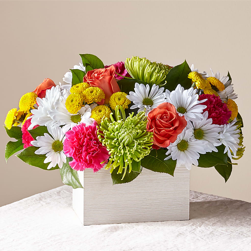 Sorbet Bouquet – EDDY'S FLOWERS, Norwalk CA