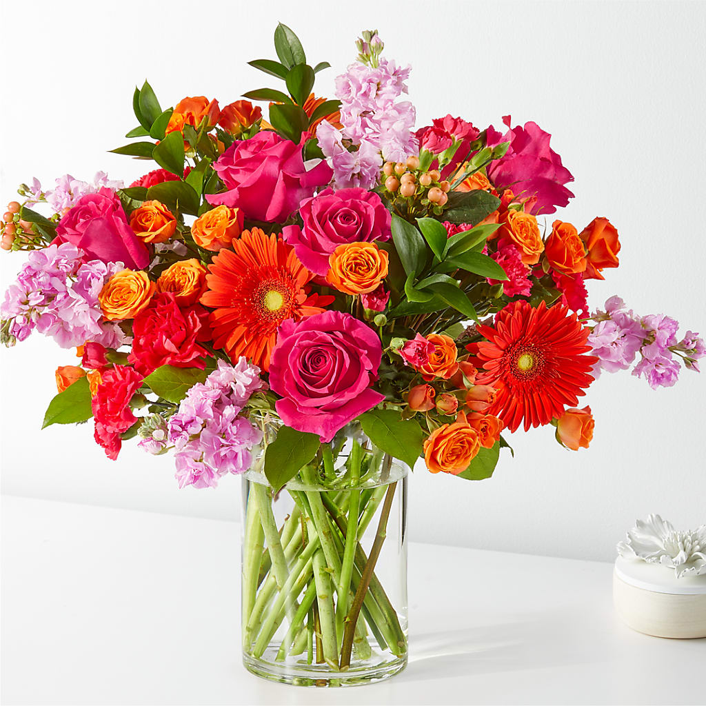 Fiesta Bouquet – EDDY'S FLOWERS, Norwalk CA