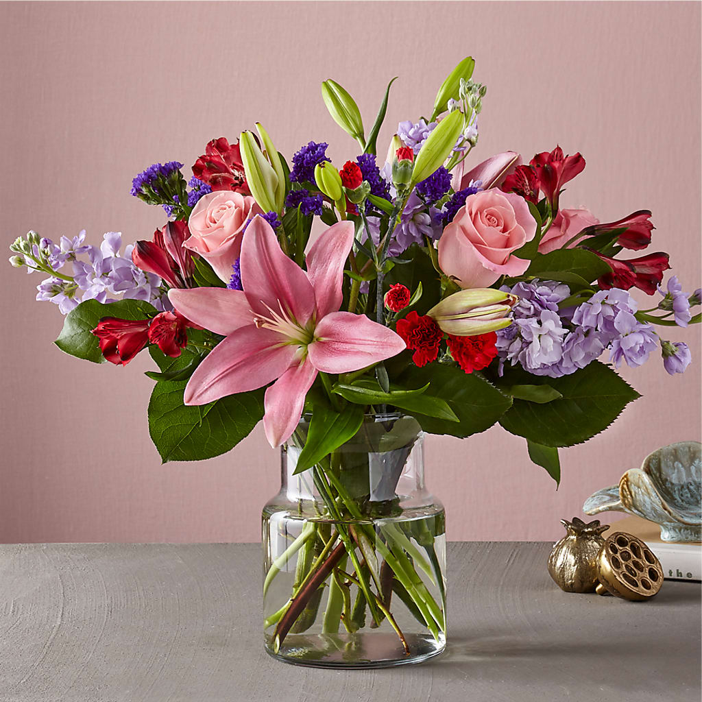 Romantique Bouquet – EDDY'S FLOWERS, Norwalk CA