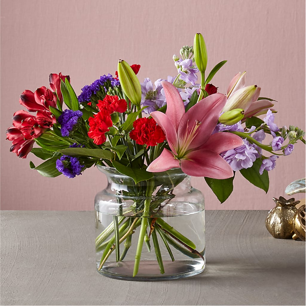 Romantique Bouquet – EDDY'S FLOWERS, Norwalk CA