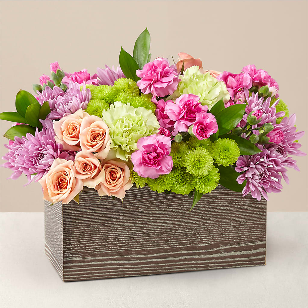 Simple Charm Bouquet – EDDY'S FLOWERS, Norwalk CA