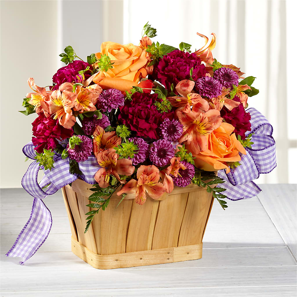 New Dream Basket – EDDY'S FLOWERS, Norwalk CA