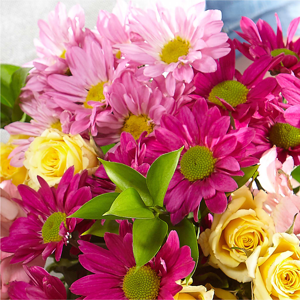 Florist Original Mixed Bouquet – EDDY'S FLOWERS, Norwalk CA