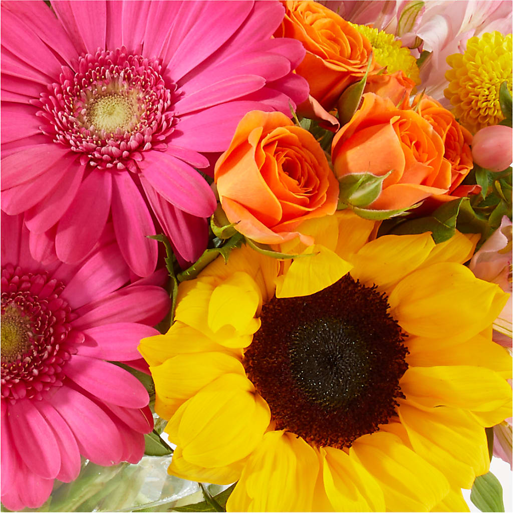 Florist Original Mixed Bouquet – EDDY'S FLOWERS, Norwalk CA