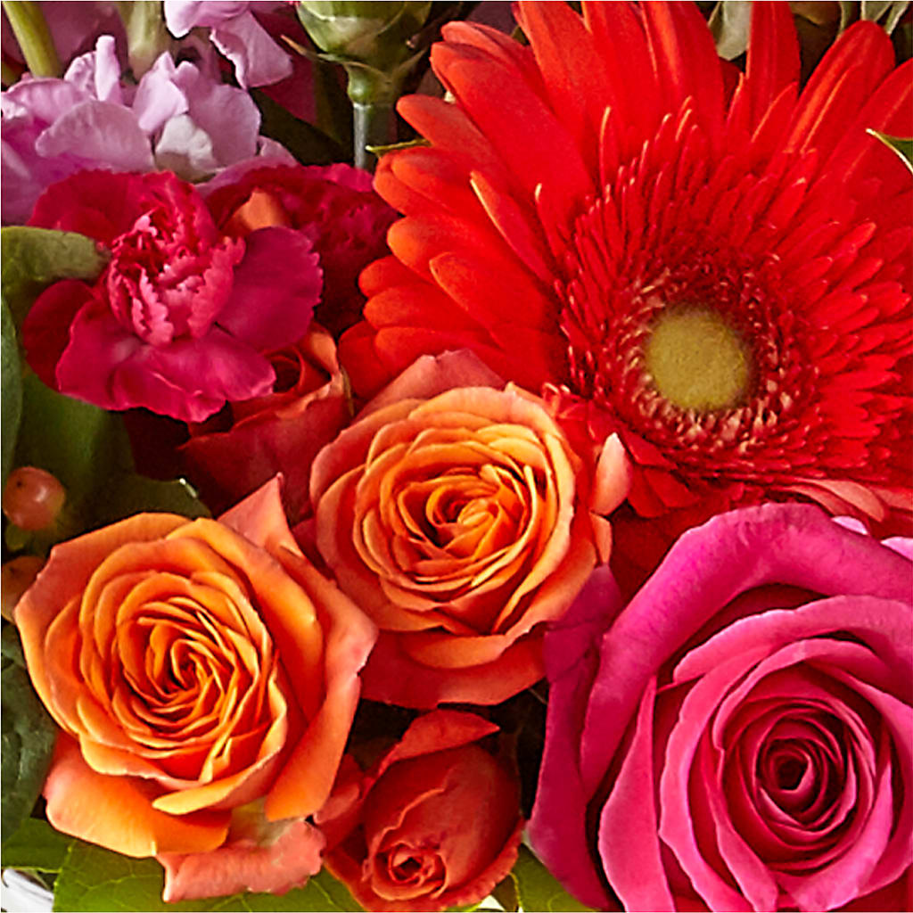 Florist Designed Mixed Bouquet – EDDY'S FLOWERS, Norwalk CA