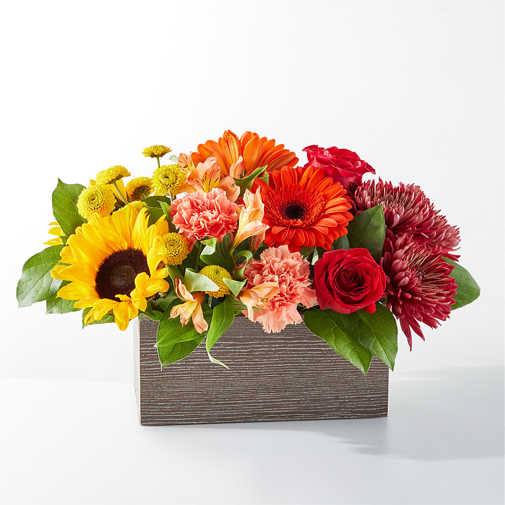 Autumn Orchard Bouquet – EDDY'S FLOWERS, Norwalk CA