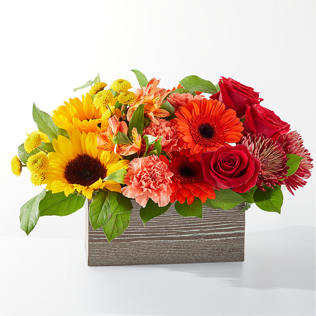 Autumn Orchard Bouquet – EDDY'S FLOWERS, Norwalk CA