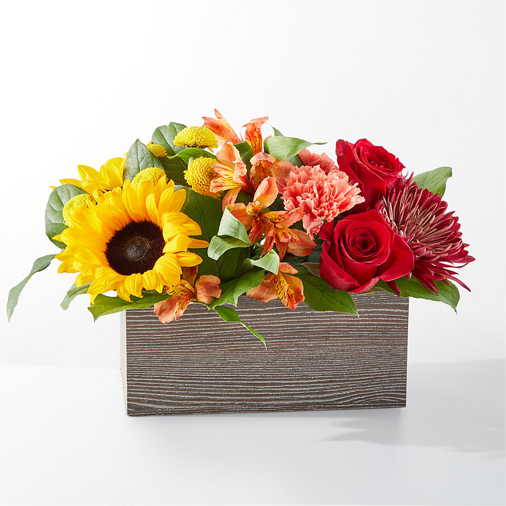 Autumn Orchard Bouquet – EDDY'S FLOWERS, Norwalk CA