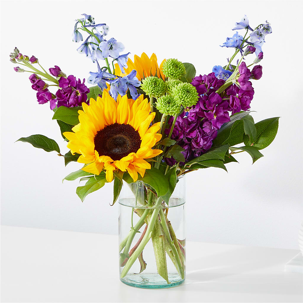 Catching Rays Bouquet – EDDY'S FLOWERS, Norwalk CA
