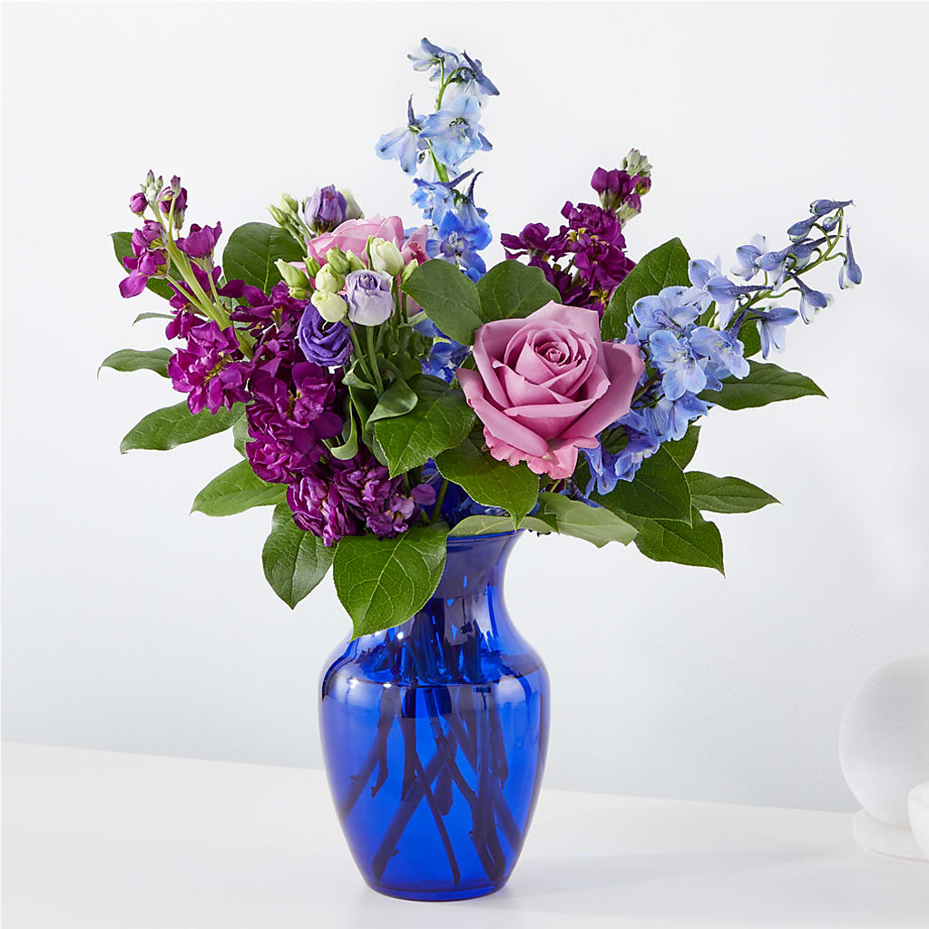 Twilight Glow Bouquet – EDDY'S FLOWERS, Norwalk CA