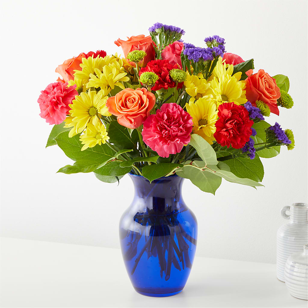 Brighter Days Bouquet – EDDY'S FLOWERS, Norwalk CA