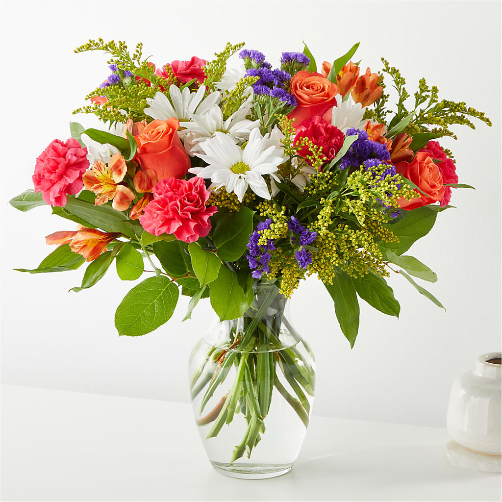 Oopsie Daisy Bouquet – EDDY'S FLOWERS, Norwalk CA