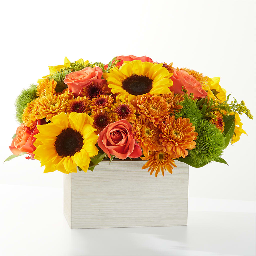Farmer’s Market Stroll Bouquet – EDDY'S FLOWERS, Norwalk CA
